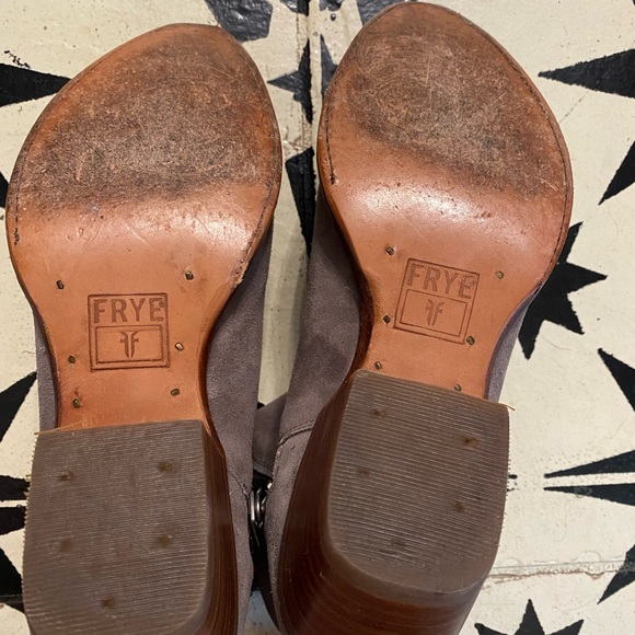 frye booties - Picture 2 of 8